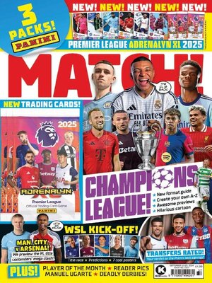cover image of MATCH!